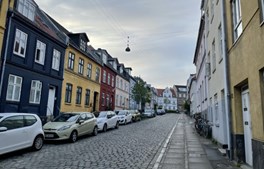 Nye boliger til hjemløse unge i Aarhus Kommune