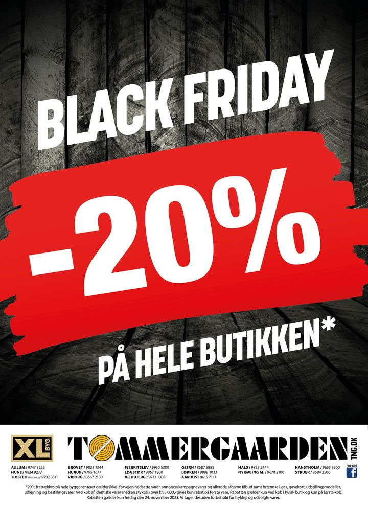 Det nyeste på Hals’ opslagstavle