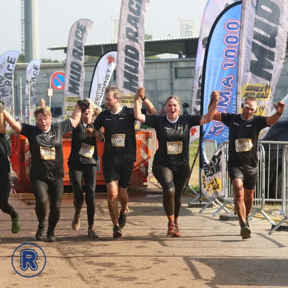 REMA 1000 Halgårdvej fortæller om Mud Race i Aarhus og Aalborg