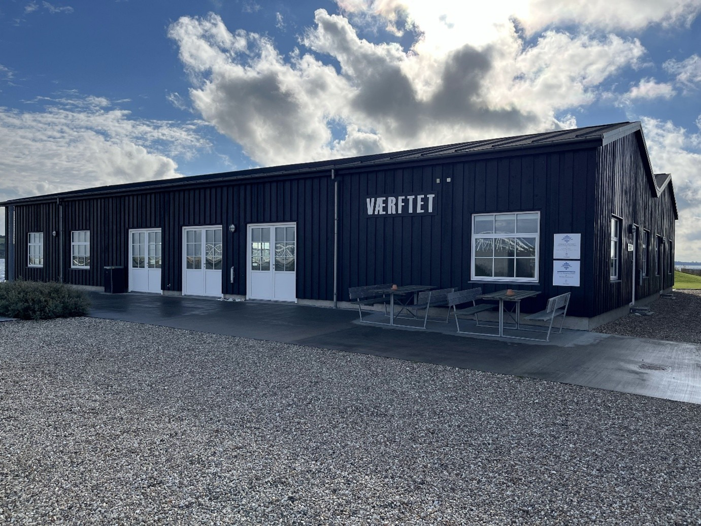 Musikalske oplevelser i Vilsund VÆRFTET