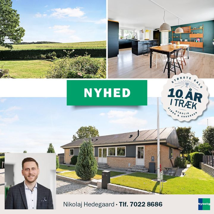 Hold dig ajour med dagens opdateringer fra Fårup