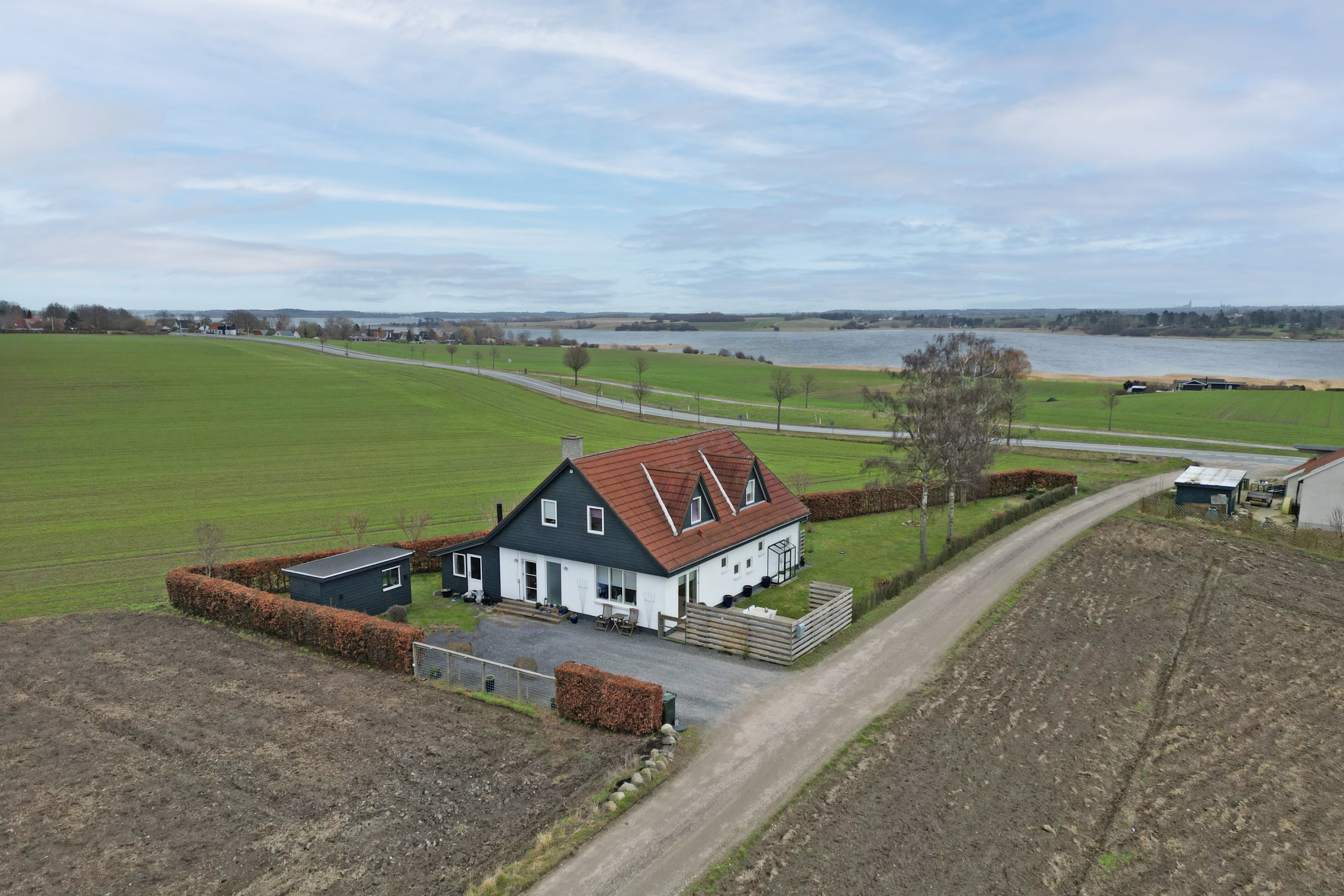 Netop kommet til salg: Hornsherredvej 57, Lyndby en af Kirke Såbys dyreste adresser