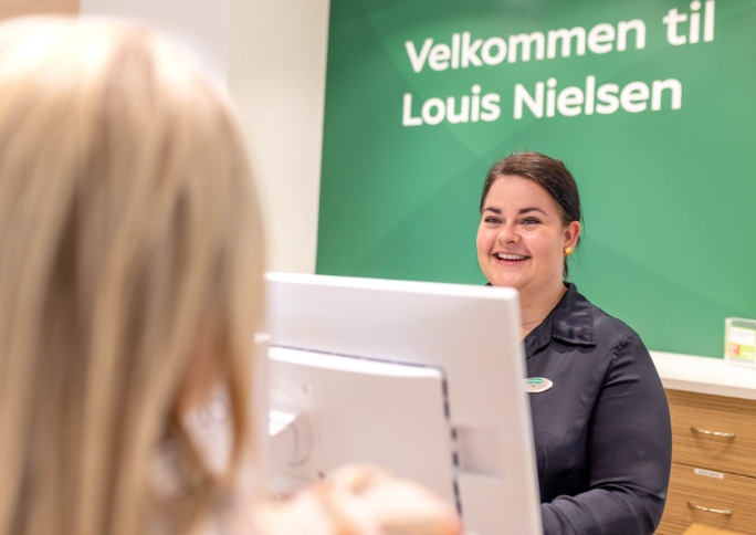 Jobopslag: Bliv en del af teamet hos Louis Nielsen Korsør