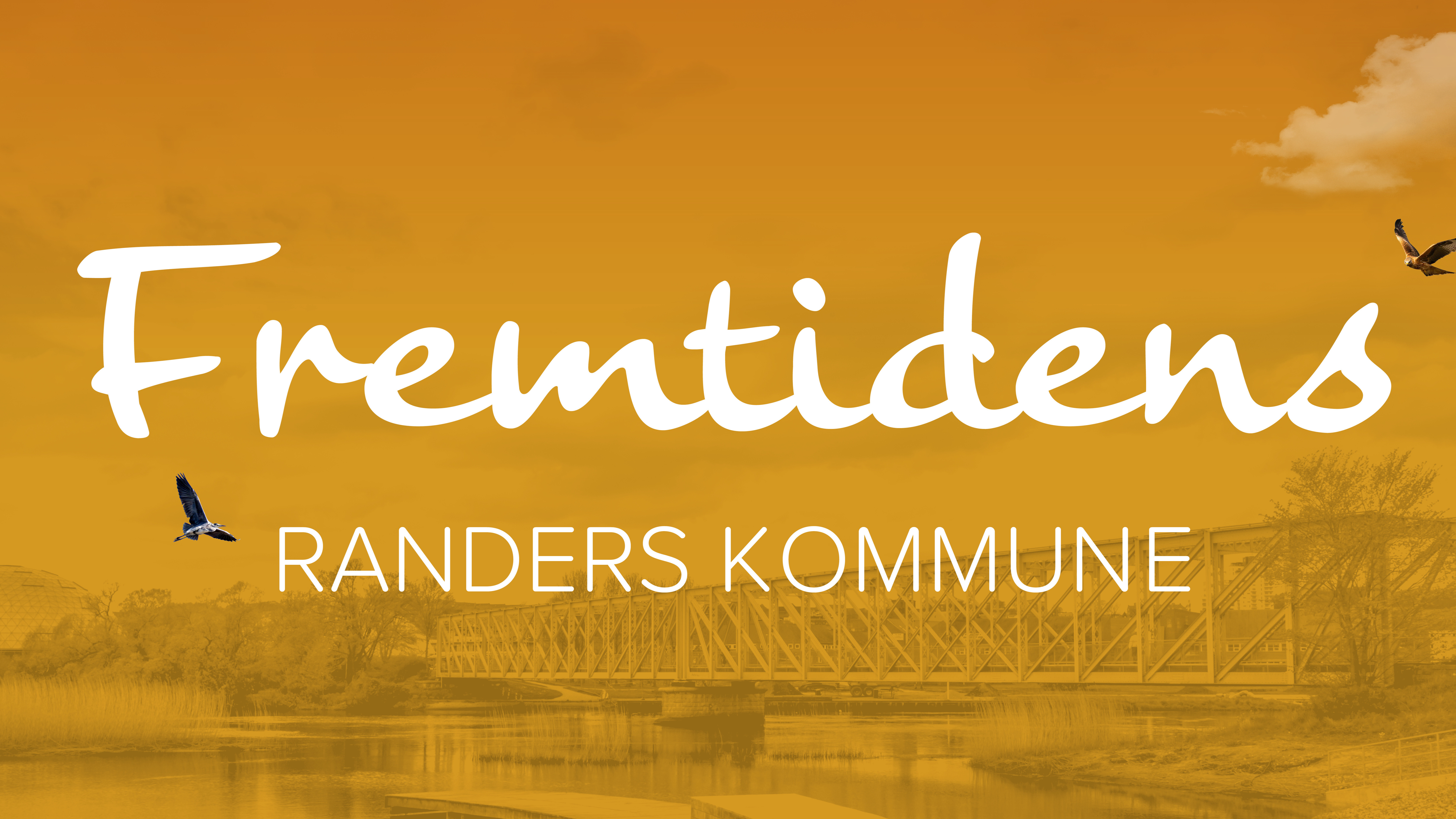 Randers Kommune inviterer til dialog om fremtiden