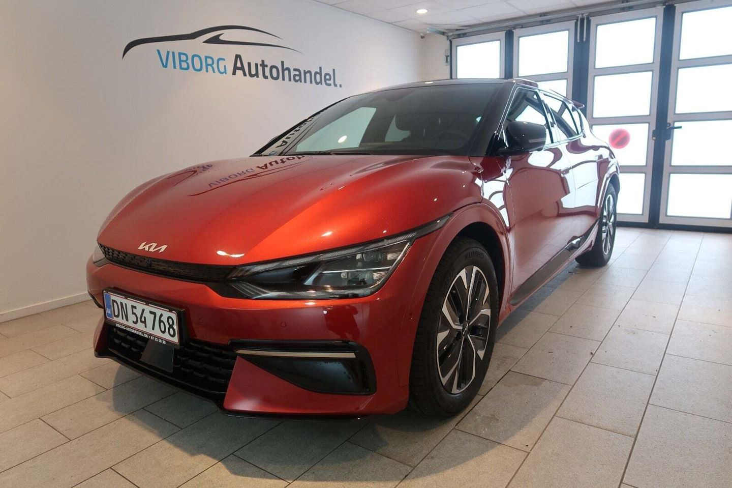 Hold trit med lokalområdet: Nyt fra Viborg