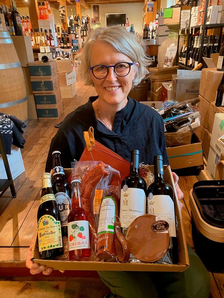 Pedersborg Vin: Den perfekte lokale julegave til chefen