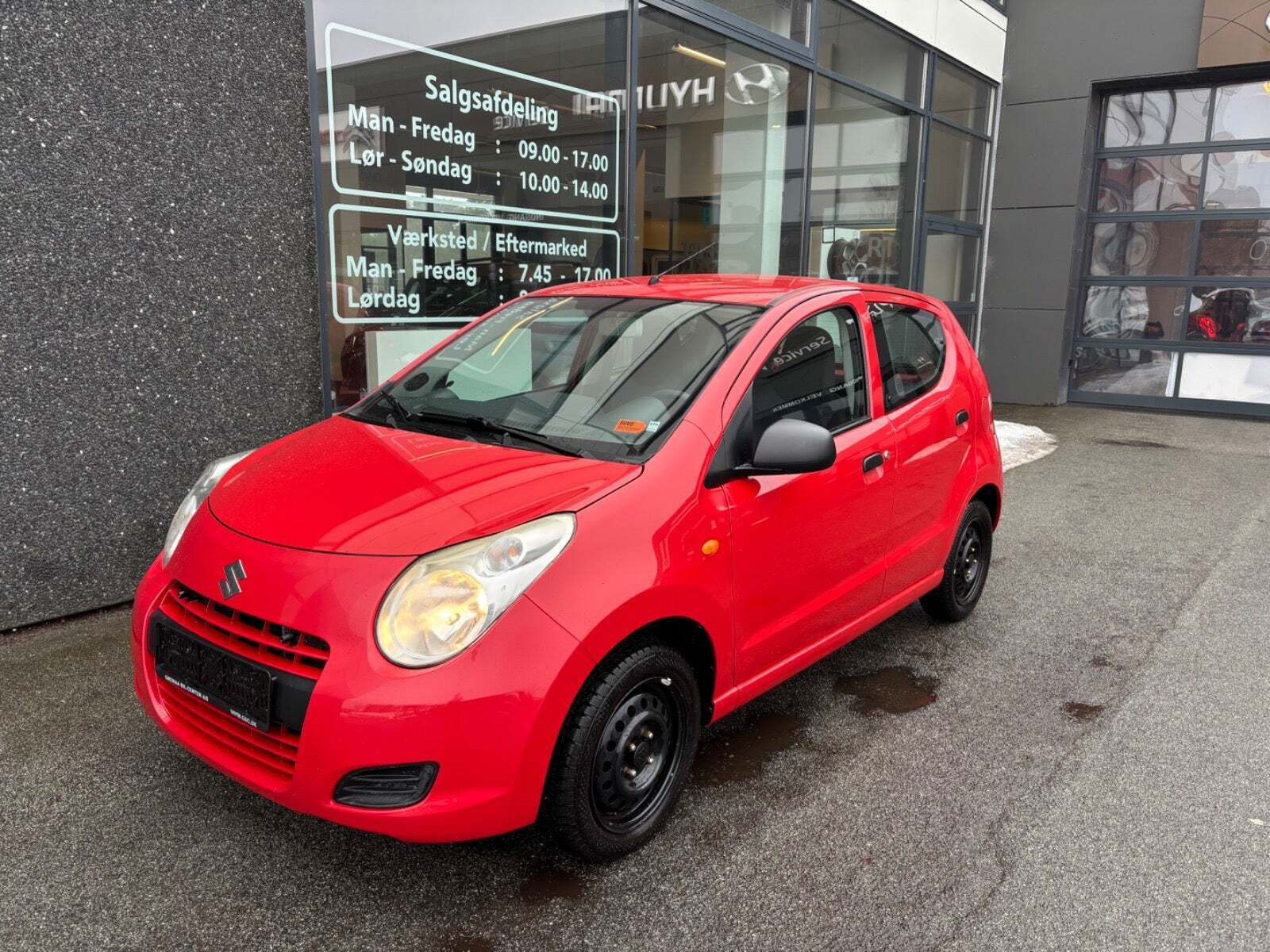 De billigste biler i Grenaa - Priser fra 49.990 kr