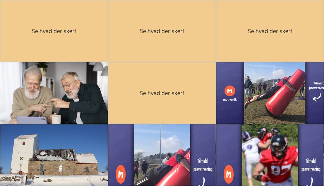 IT-hjælp, amerikansk fodbold og sang i Svenstrup J - se hvad ugen byder på!