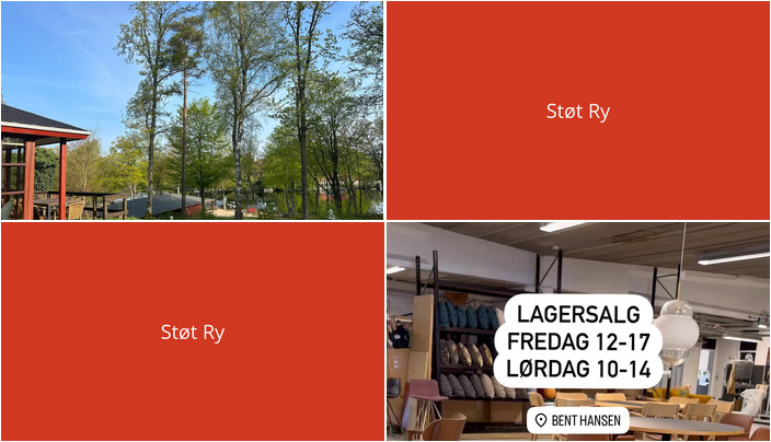 Nyt fra Lagersalg.com og Skyttehusets Outdoor Camp