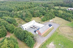 Til salg hos EDC Skive I/S: Spændende skovejendom med 17,7 hektar skov/natur