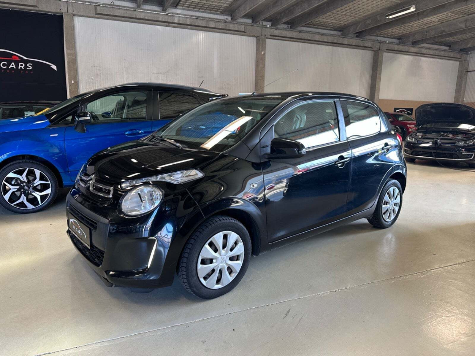 De billigste biler i Hjørring - Priser fra 49.800 kr