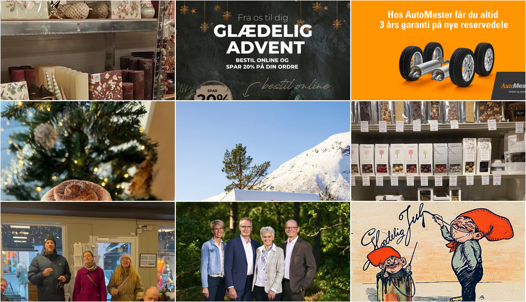 Nyt fra MOBILHYTTEN, NYT SYN BRØNDUM JEPPESEN, Kørelærerne Louise & Jan og 12 andre