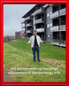 Home Tranbjerg - Solbjerg fremviser attraktive lejligheder tæt på Aarhus C i Viby