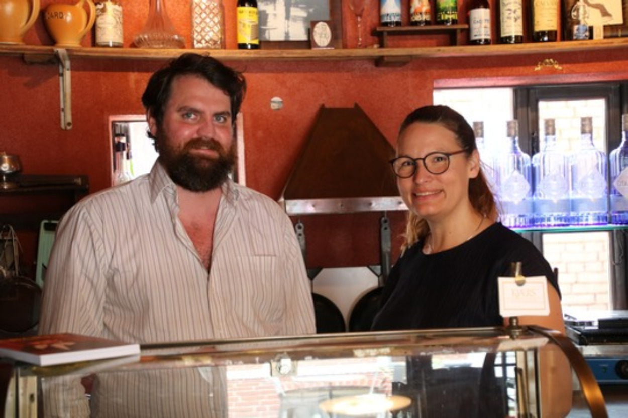 Blodprop i hjernen sendte Jonna Kramer på førtidspension – i dag er hun tilbage i arbejde