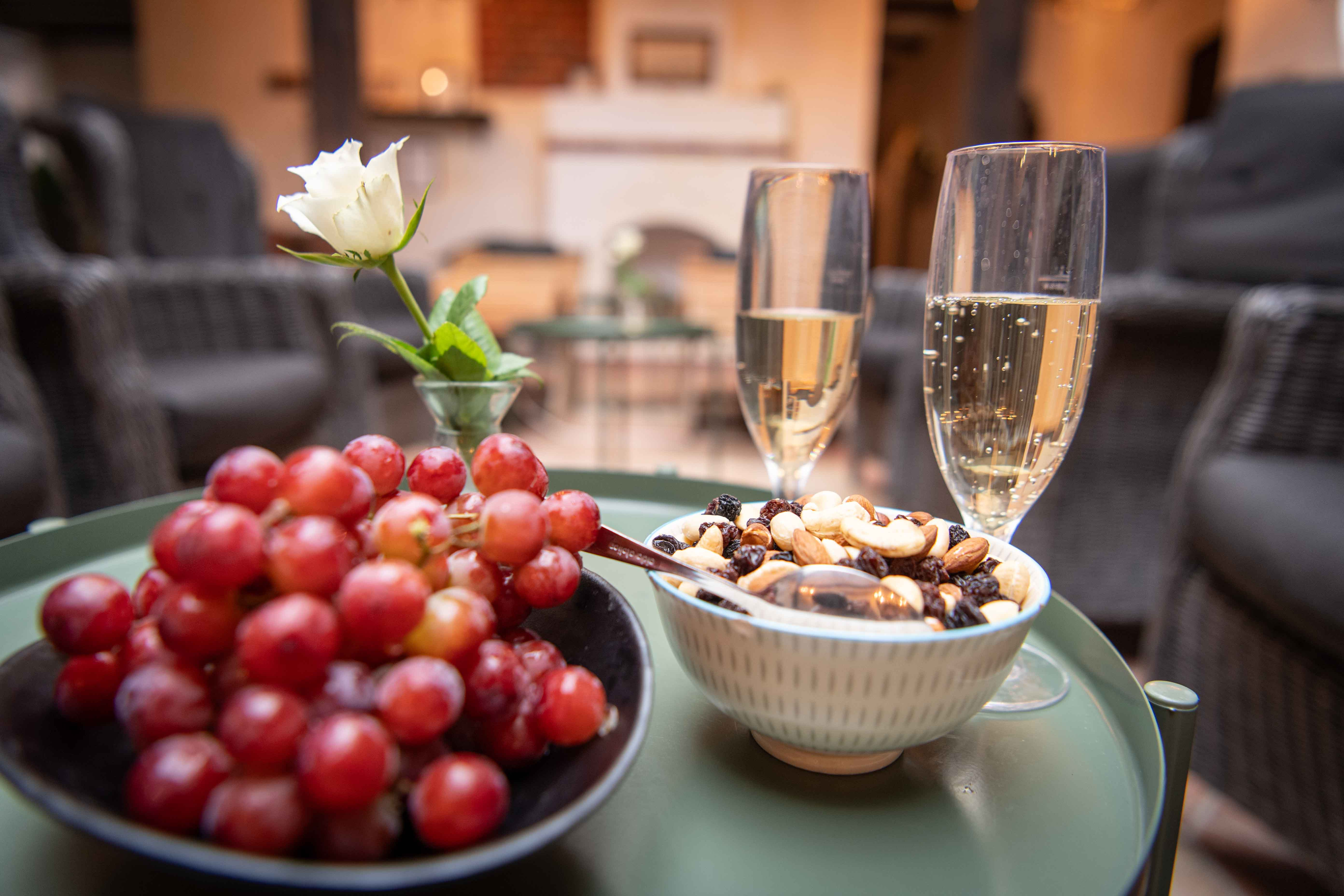 Forkælelse og cocktails for singler i Kolding