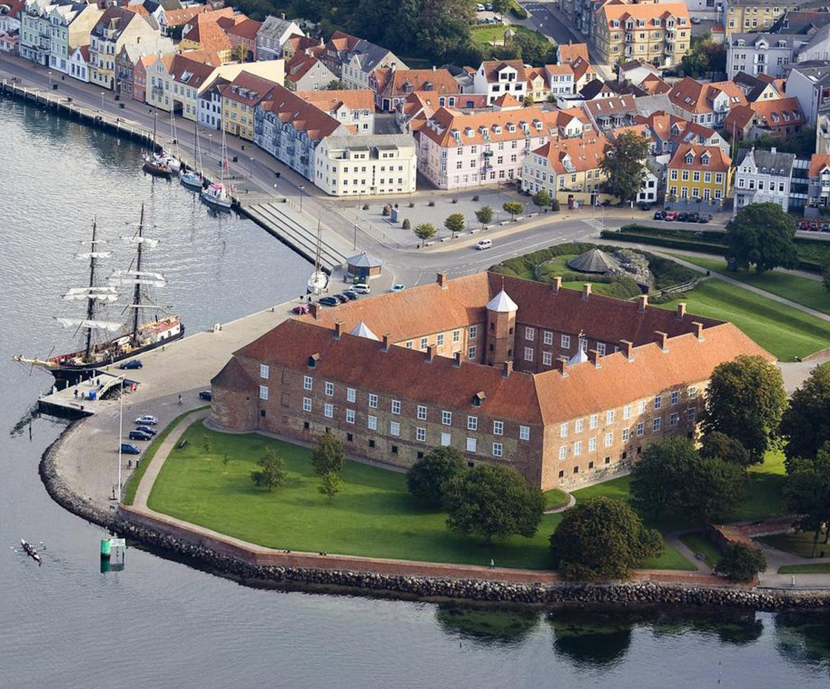 Historisk vandring i Sønderborg: Oplev byens gamle bydel