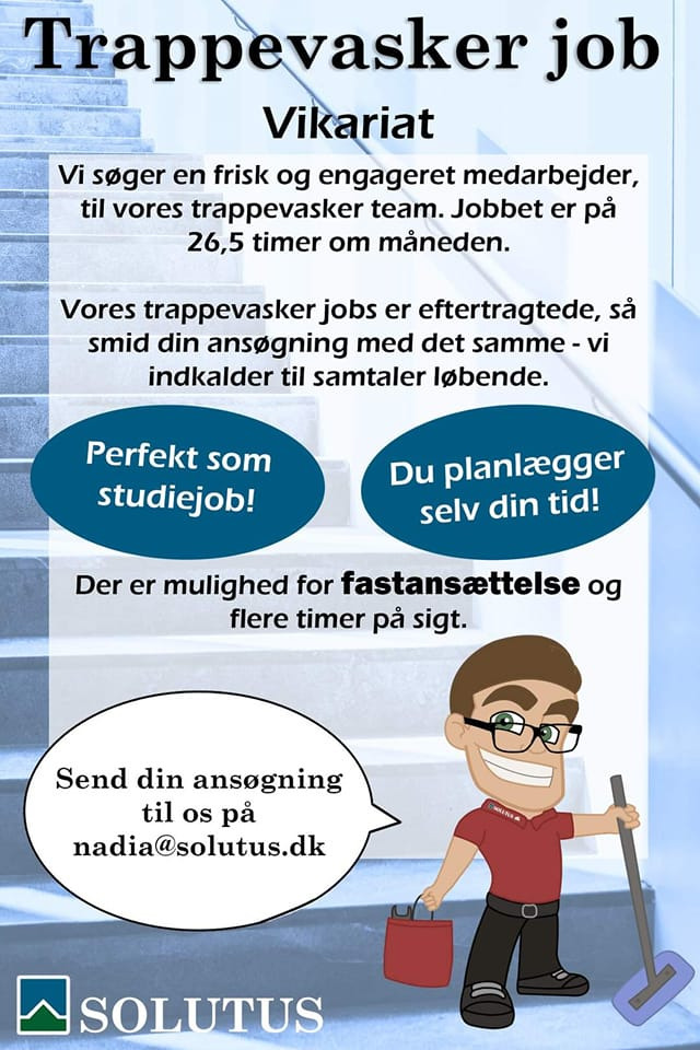 Hold trit med lokalområdet: Nyt fra Randers