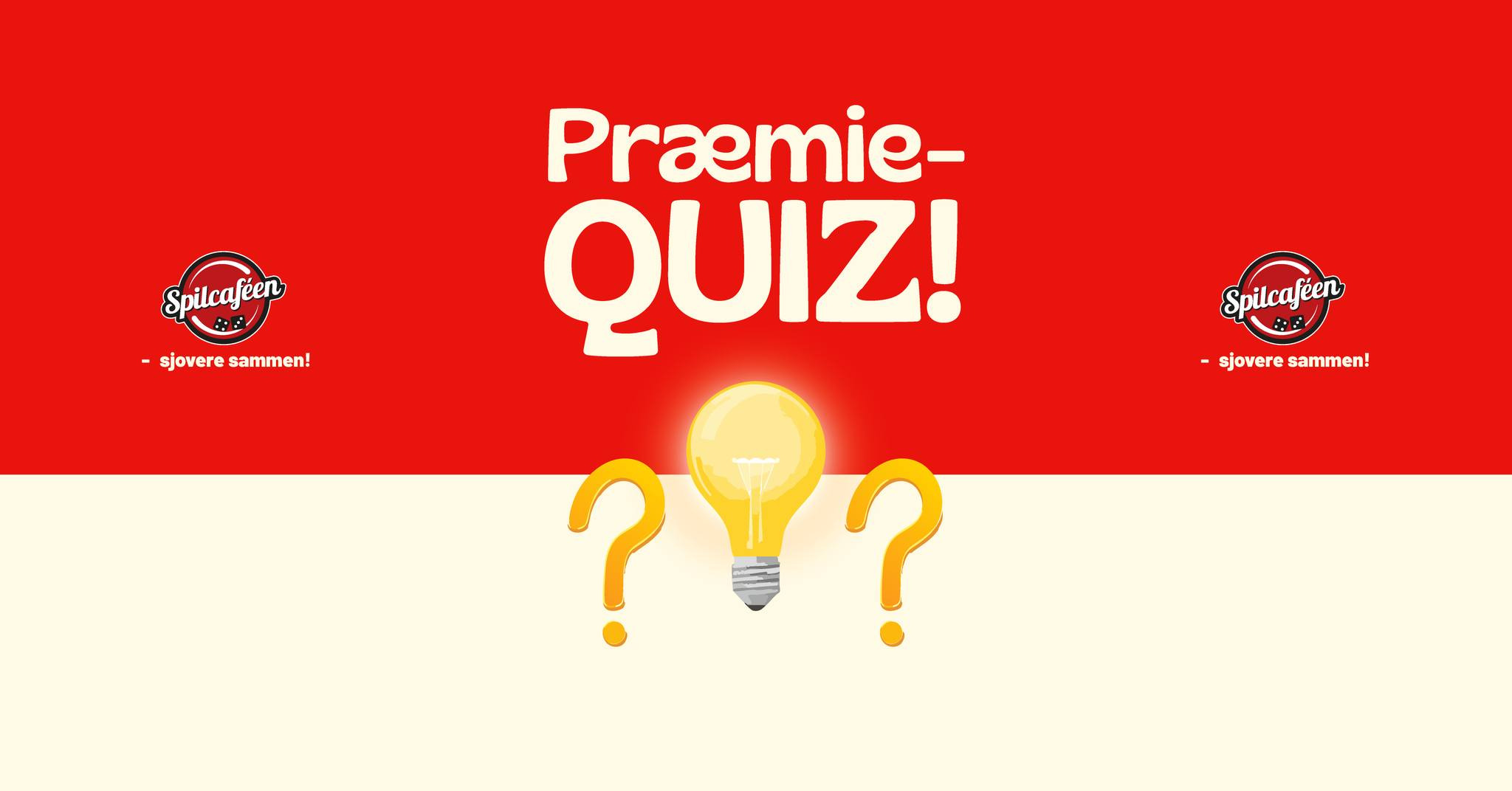 Quiz aften med præmier! Kolding