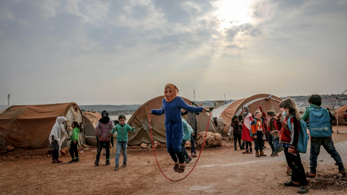 Human Rights Talk med Michala Bendixsen på Café Oha