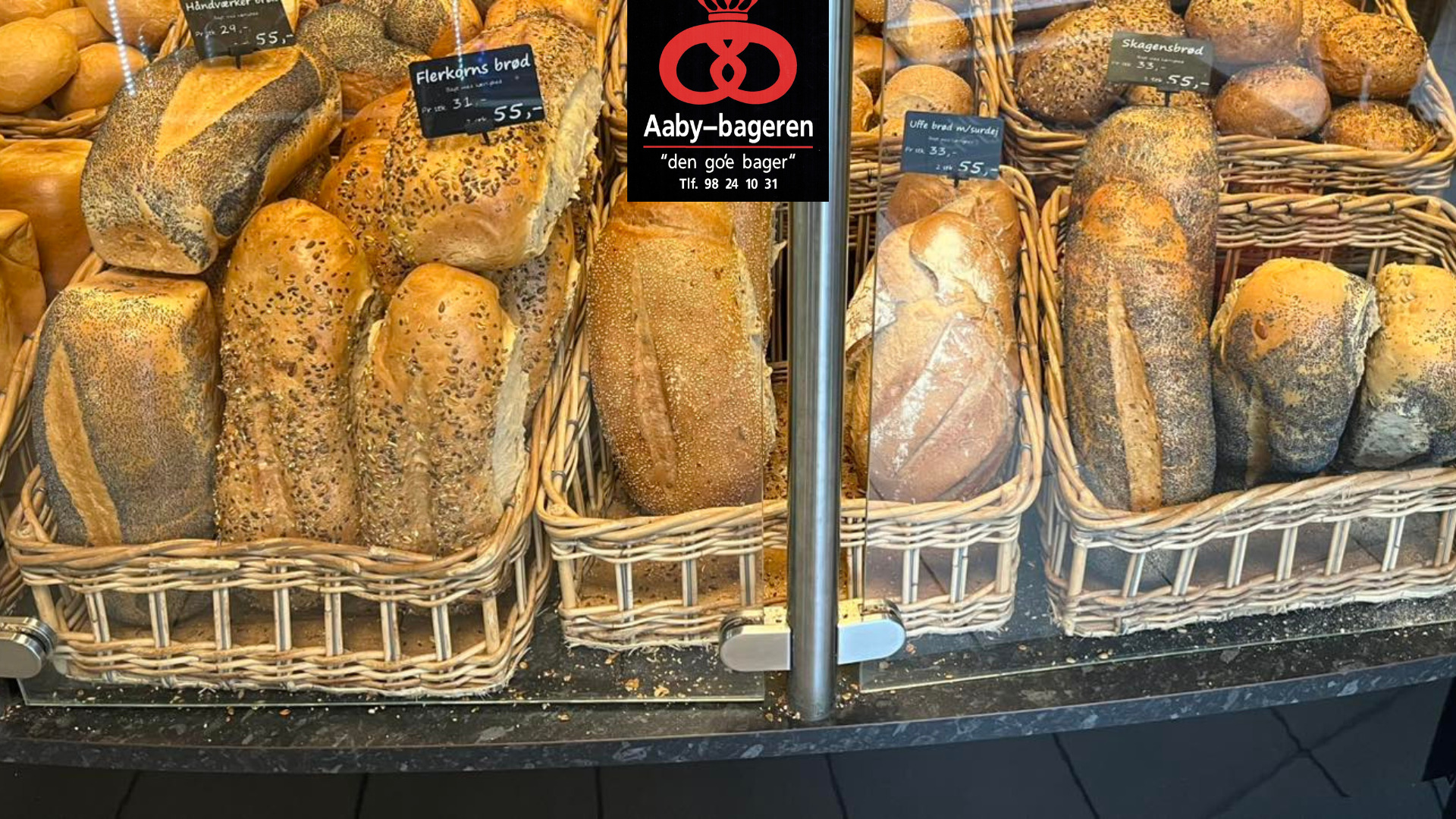 Gør første stop på studenterturen til noget særligt med Aaby Bageren