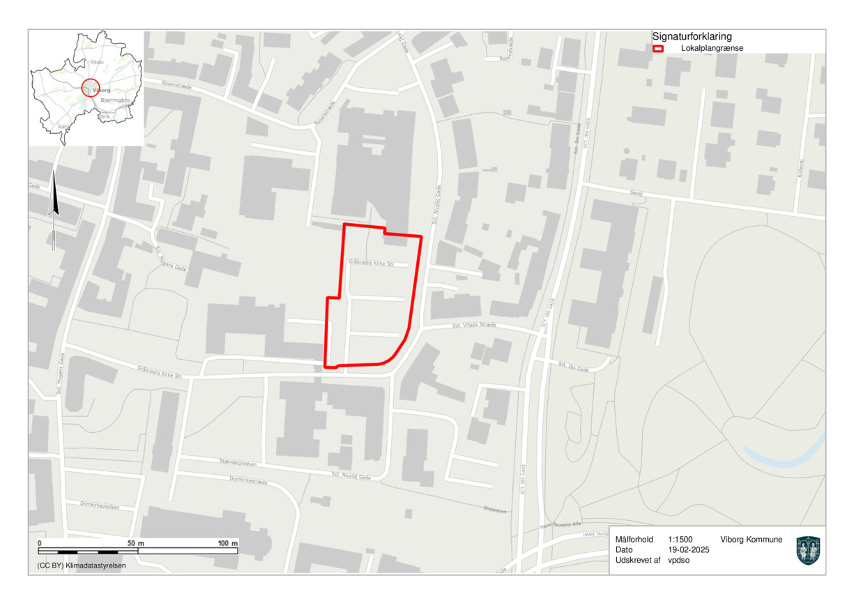 Nyt parkeringshus planlægges i Viborg: Borgermøde og klagemuligheder præsenteret