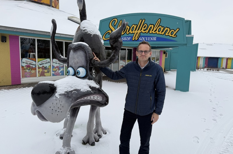 BonBon-Land går all in på Danmarks Indsamling 2026 med donationer, oplevelser og aktiviteter for børn i nød