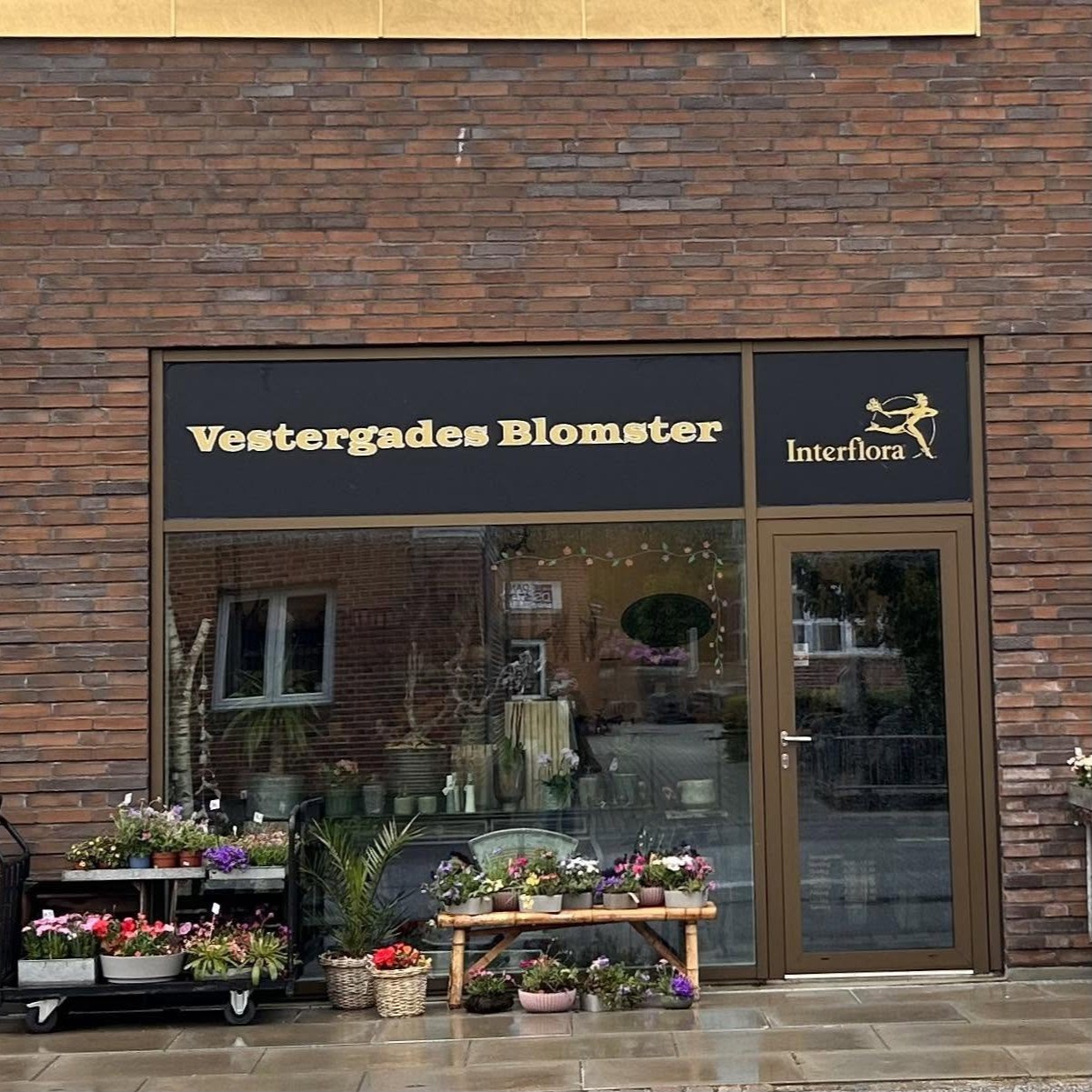 Vestergades Blomster ApS