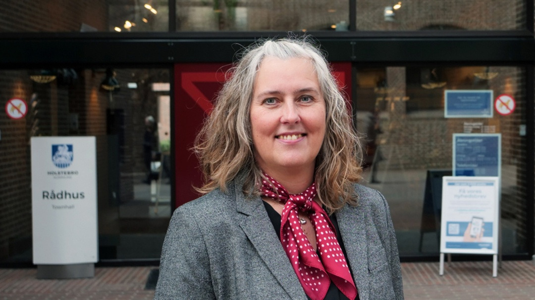 Anette Nederby Friis bliver ny leder af dagplejen i Holstebro Kommune