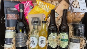 Gavekurve fra Rosengården: Personlige og skræddersyede gavekurve til enhver anledning