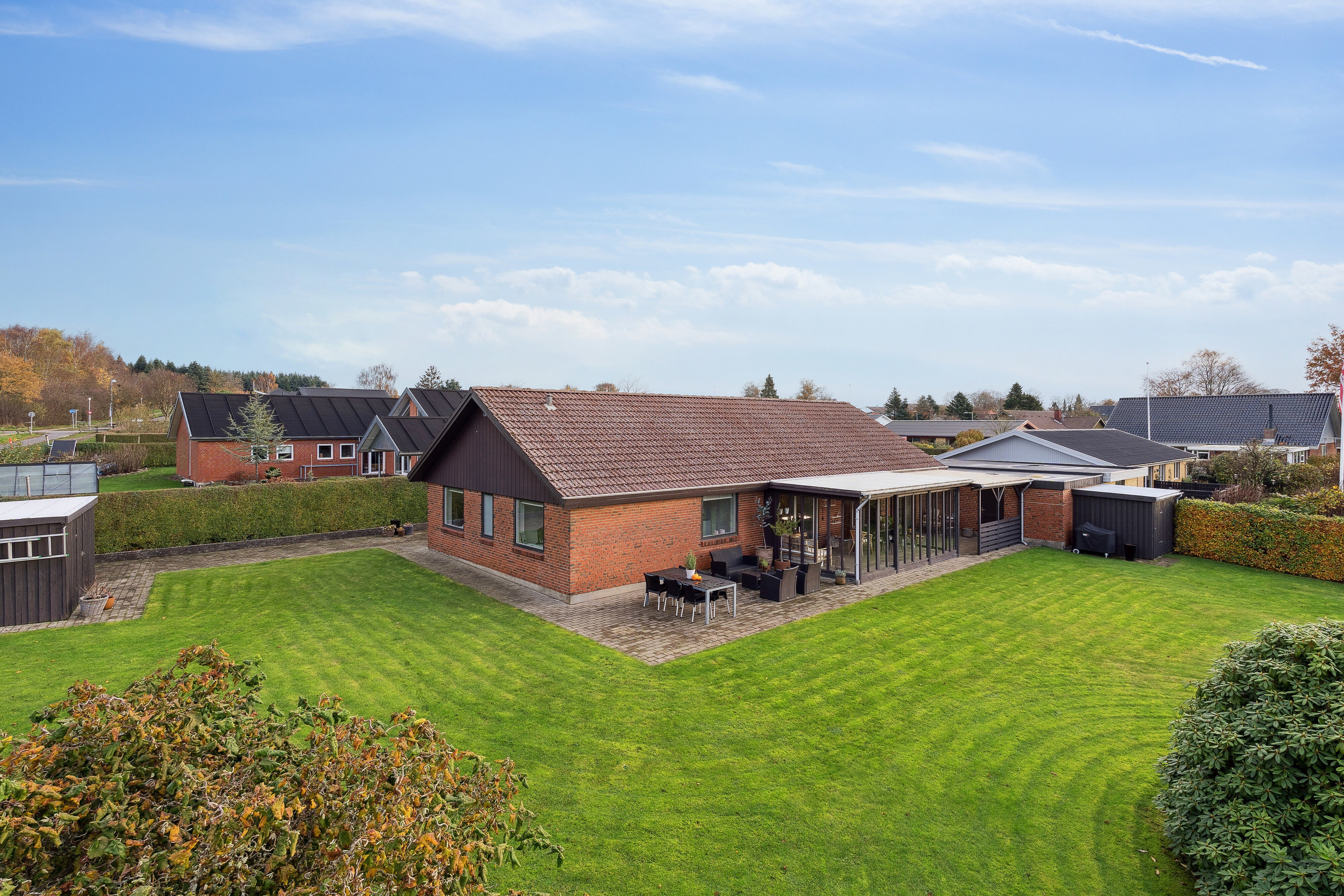 Til salg hos John Frandsen Herning: Vestertorp 12, Gjellerup, 7400 Herning