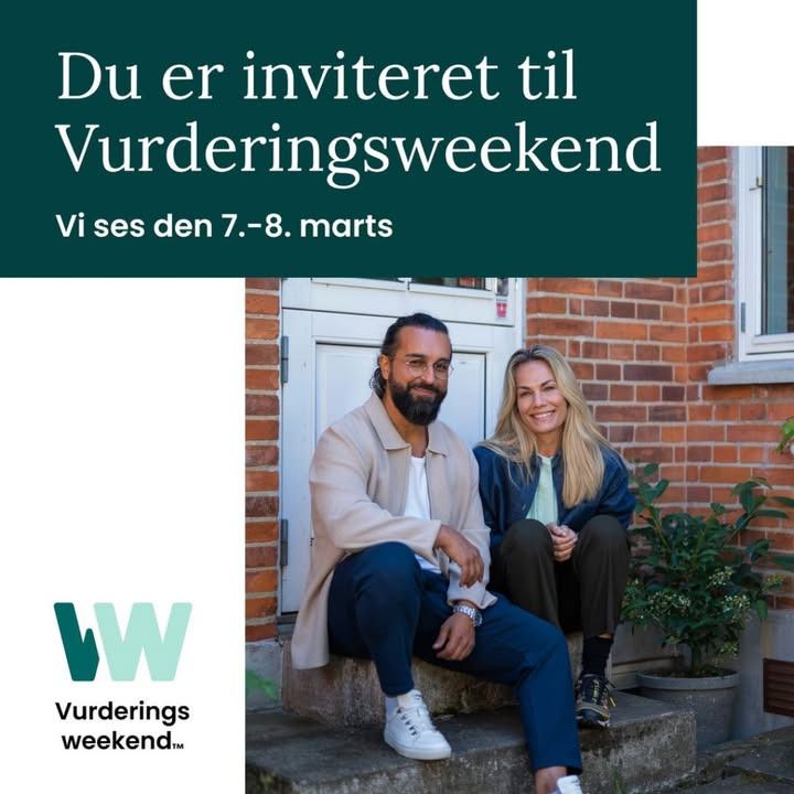 Danbolig Randers inviterer til gratis vurderingsweekend i marts