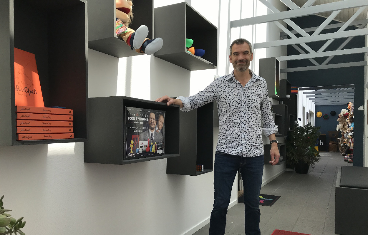 Blandt Europas største - En magisk atmosfære hos Pegani