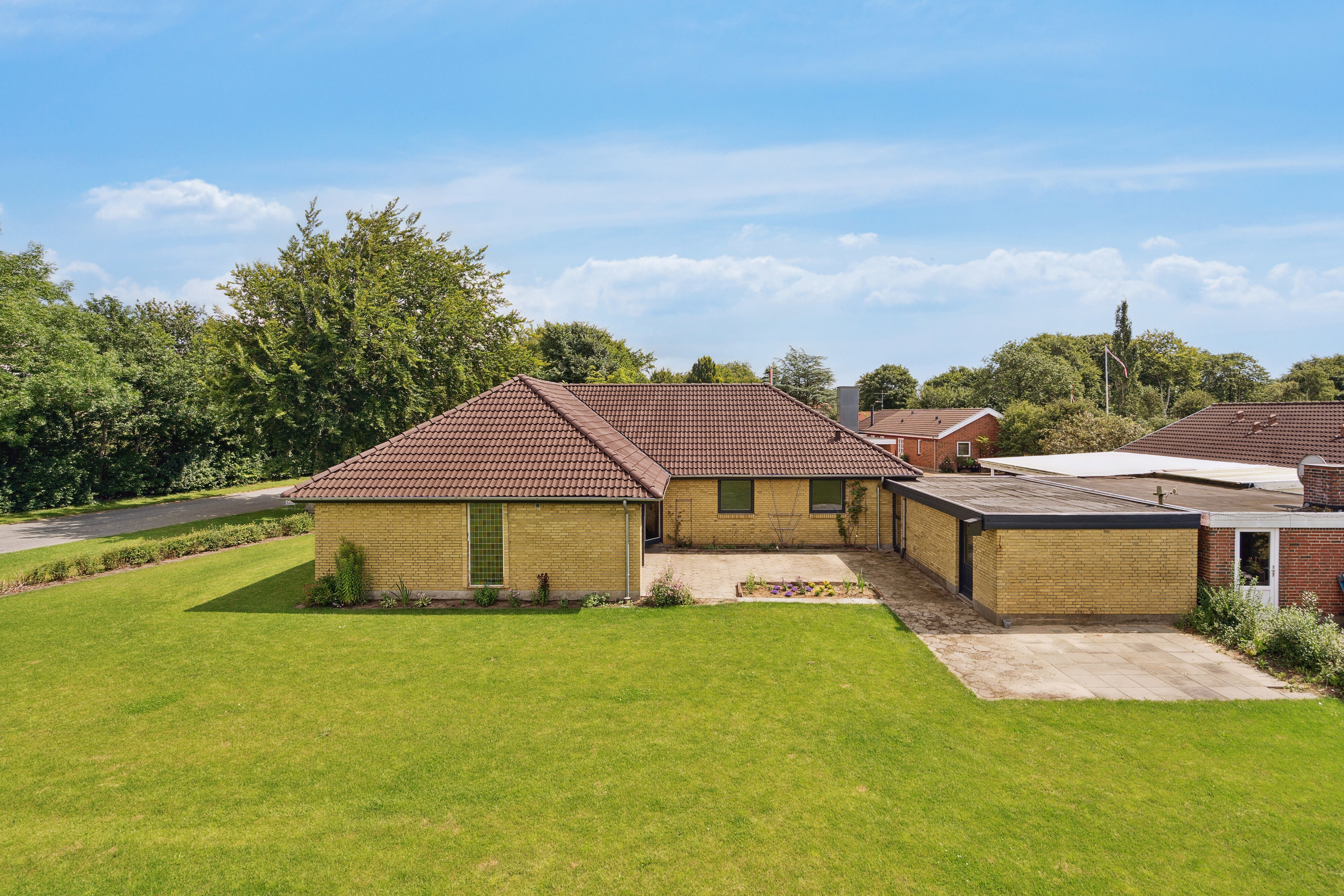 Hveddevej 31 er til salg for kun 495.000 kr.: Se de billigste boliger til salg i Kibæk her