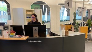 Holstebro Kommune administrative kontorer lukker 5. juni, men nødhjælp og online tjenester tilgængelige