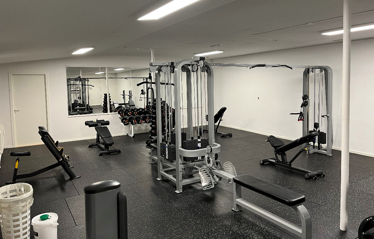 Motion i Centrum Herning er et unikt fitnesskoncept til lavpris