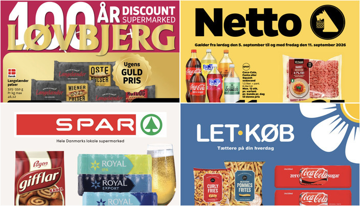 Faxekondi til 65 kr. og Gestus ovn-kartofler til 14 kr. - Gode tilbud i Mors
