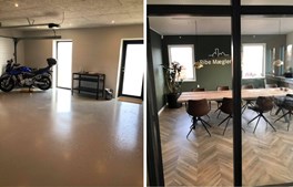 Ribe Mæglerne gik fra at starte op i garagen til i dag at have stor lokal succes