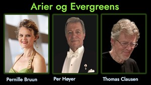 Fællesskabssæson 24/25 skydes i gang med en underholdningskoncert i Holte
