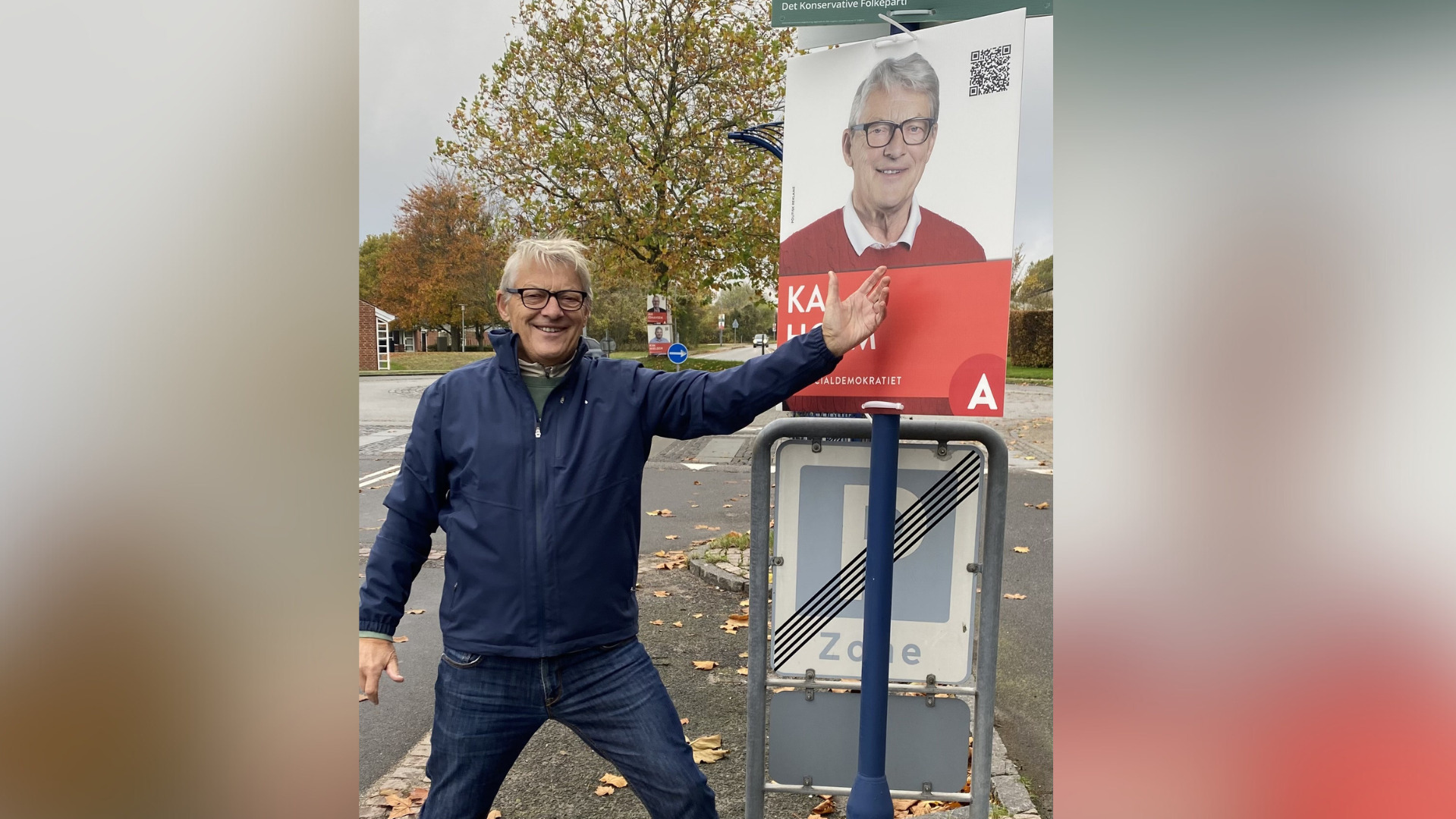 Kai Holm: En frivillig forkæmper med hjertet i fællesskabet