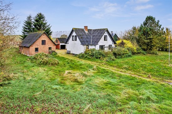 306.438 kroner koster den billigste bolig til salg i Hedensted Kommune: Se den her