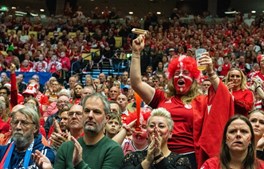 175.000 tilskuere så VM i kvindehåndbold i Herning