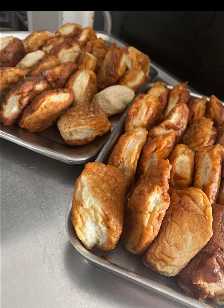 Havnens fisk og grill: Få nylavede fiskedeller med hjem til weekenden