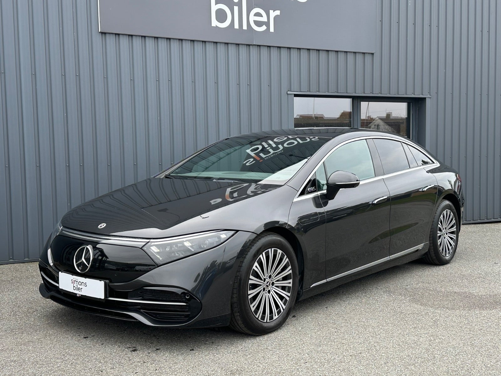 Pris op til 529.900 kr! Se de dyreste biler til salg i Nyborg