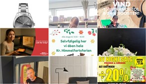 Nyt fra Thisted Rengøring & Grossist, BOLIGHUSET THISTED, KLIP & KRØL og 10 andre