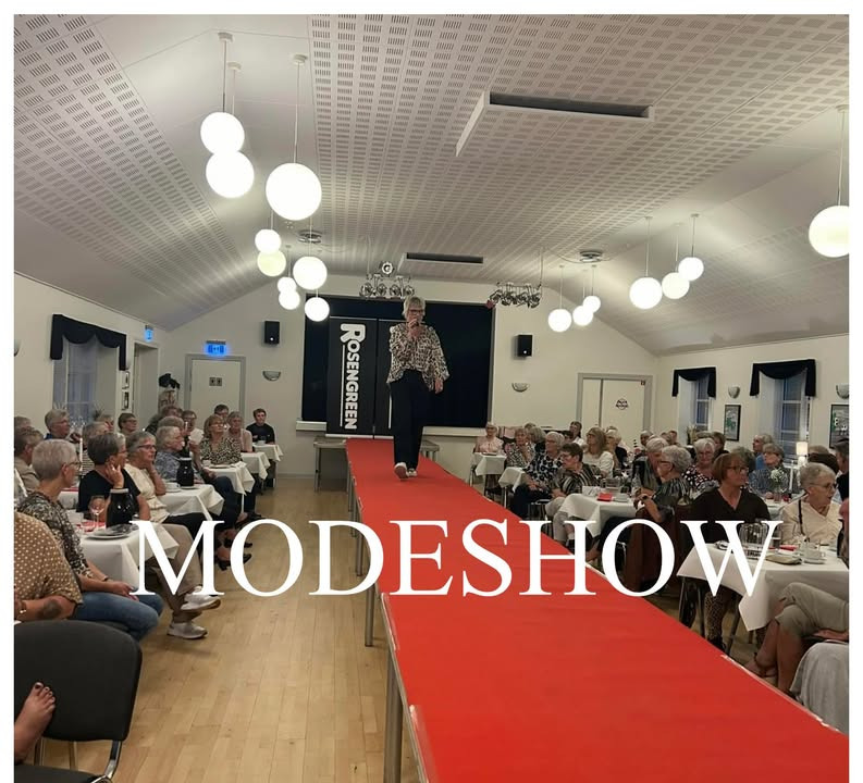 Rosengreen inviterer til modeshow og Knæk Cancer event i oktober