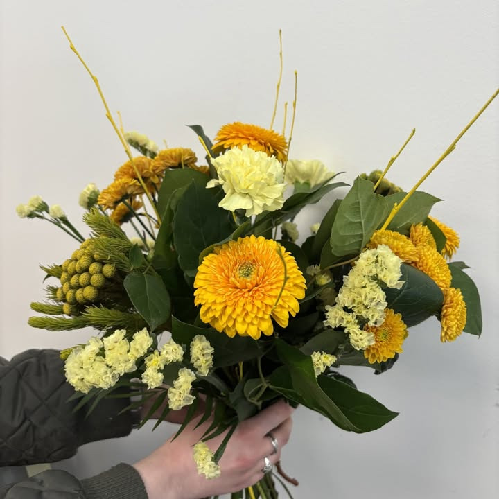 Vestergades Blomster ApS ønsker god påske med døgnåben selvbetjening