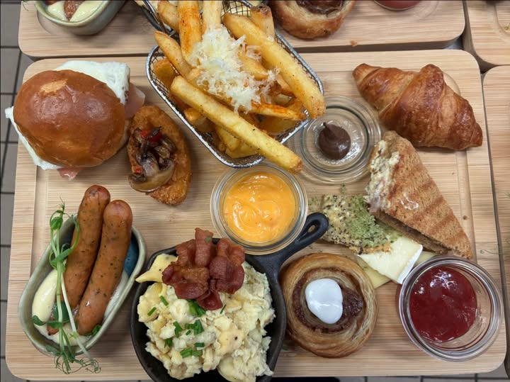 Resturant Holger afslører vinder af brunch for 2 personer