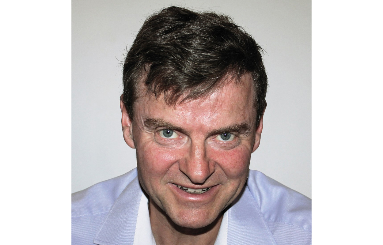 Søren Lind Jensen stiller op for Nye Borgerlige