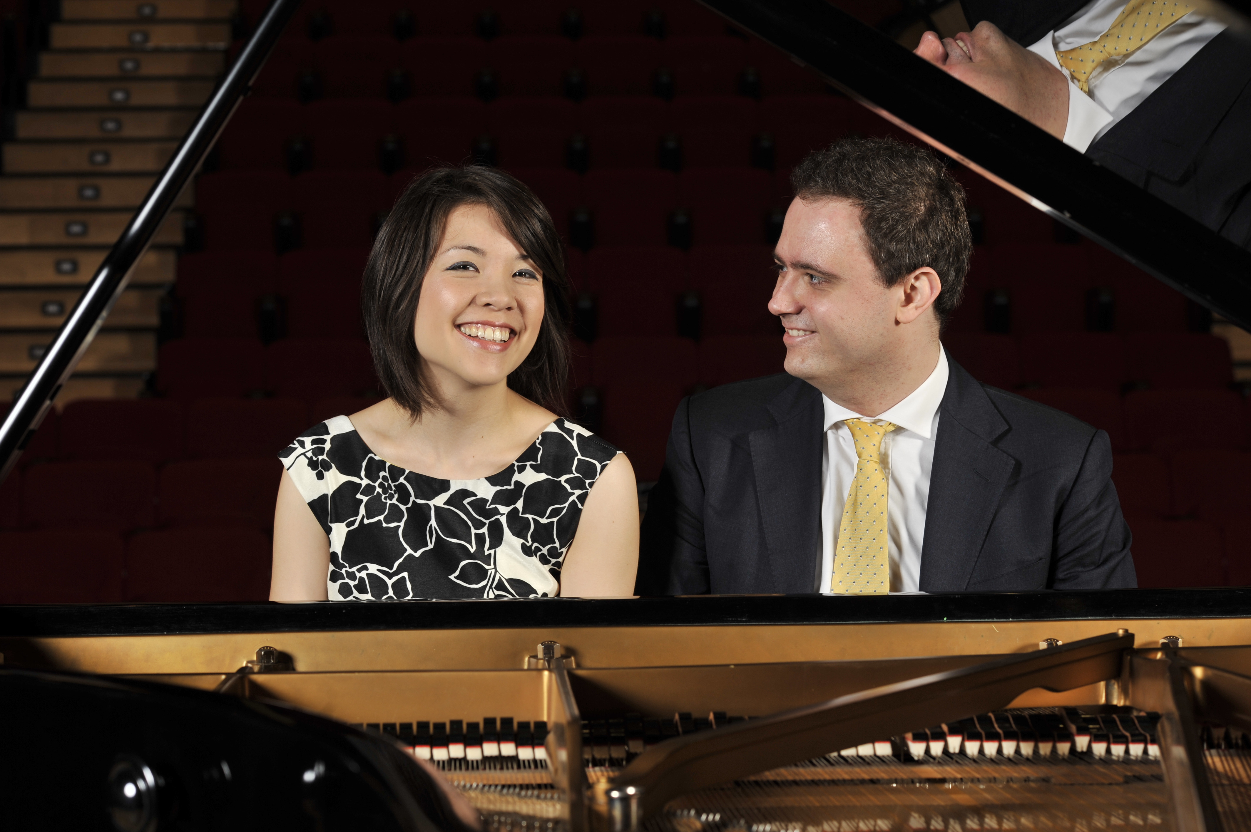 Musikalske højdepunkter på Samsø Pianofestival 2025