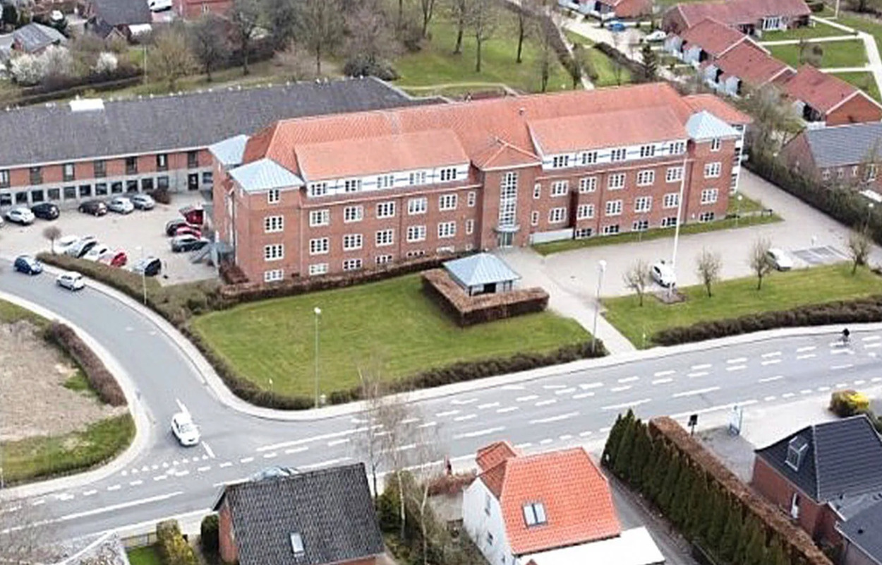 40 boliger står klar til ukrainere